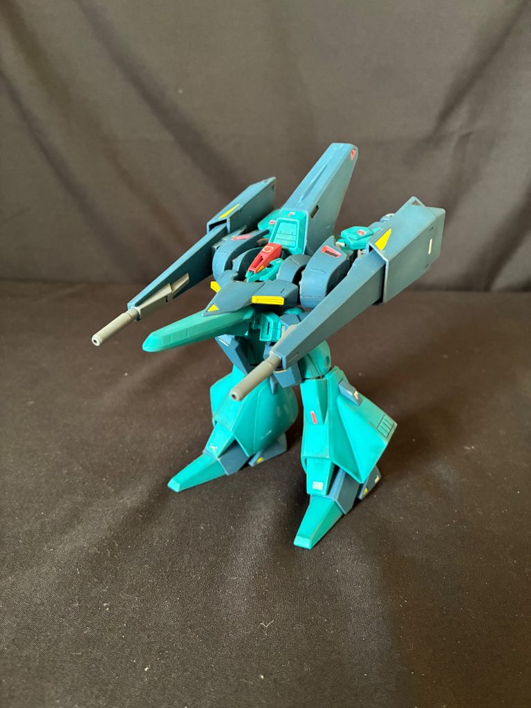 ガウォークっぽい形態^ ^