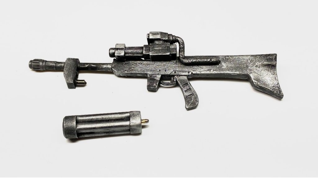 散弾とか榴弾とかナパーム弾とか！！ザクが撃ってたらロマンだなぁとおもいますね！