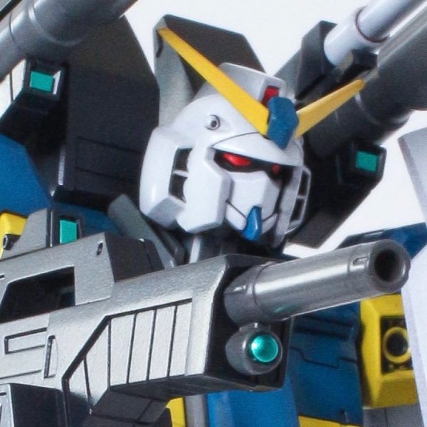 HGUC ガンダム6号機(マドロック)