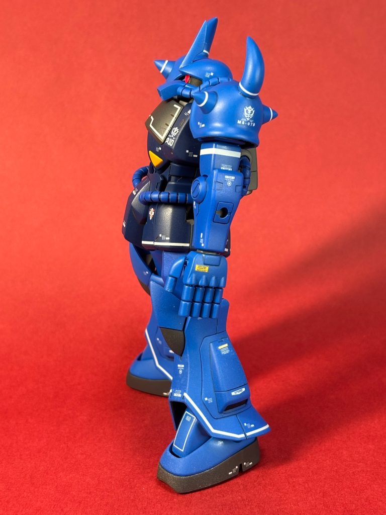 アンテナシャープ化。