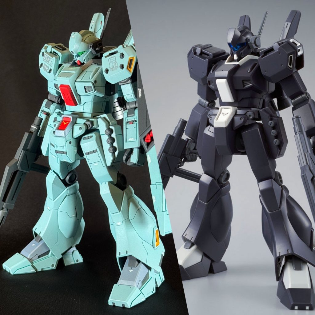 ピコ機との比較こう見ると全体的な体型はそんなに変わってない？🤔