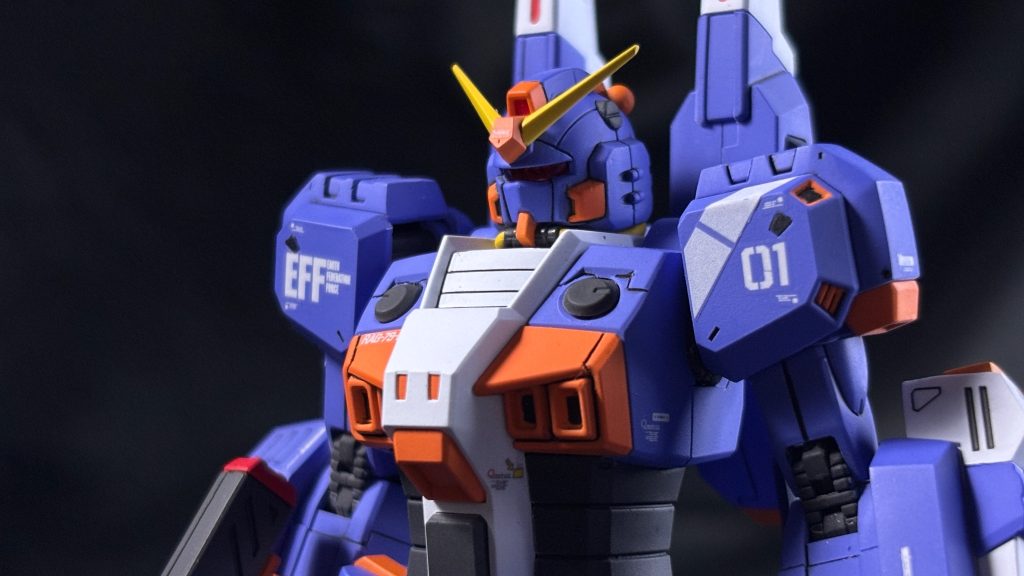 HG 水中型ガンダム