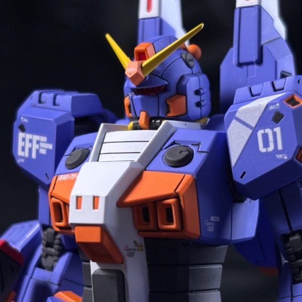 HG 水中型ガンダム