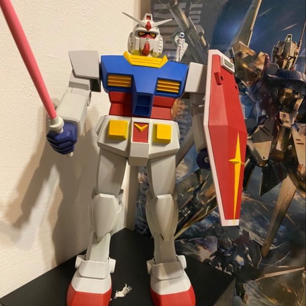 旧1/60ガンダム