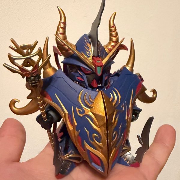 ウォーロックイージスガンダム