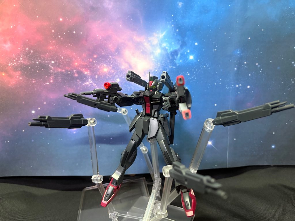 ドラグーン展開！フルバースト！！