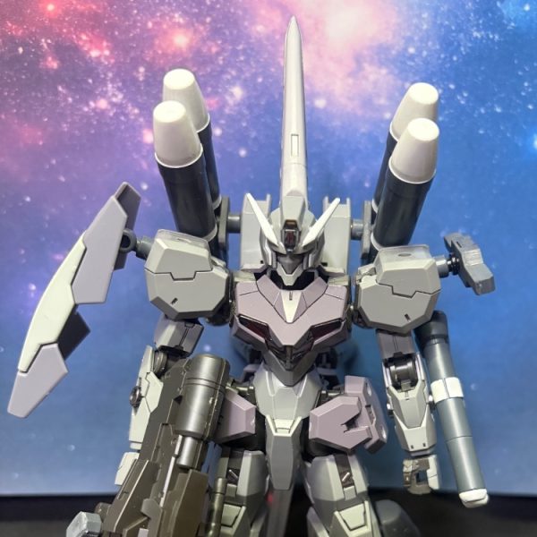 ガンヴォルヴァ　（装備換装型／有人MS）拠点攻略爆撃仕様