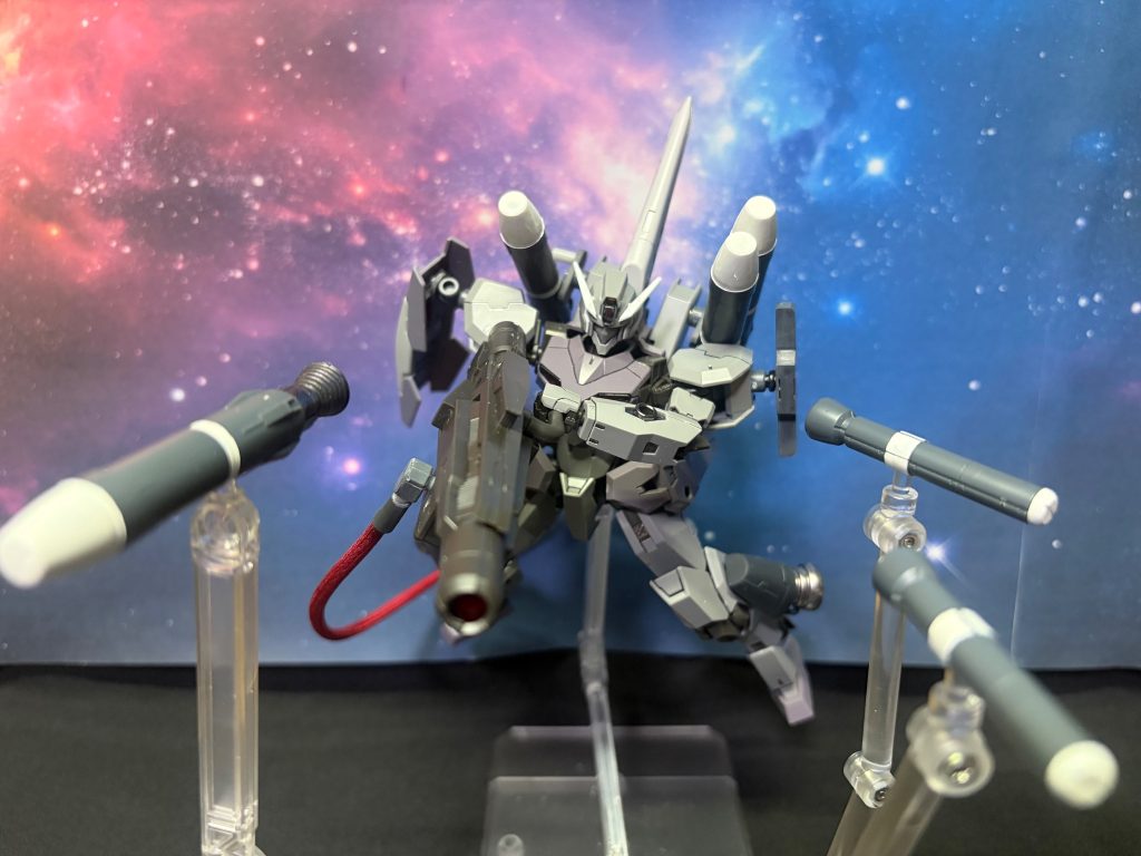 攻撃！！打ち尽くしたら即退却！武器換装はロマンです！