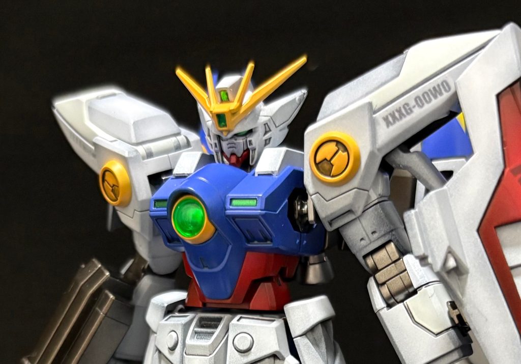 ウイングガンダムゼロ