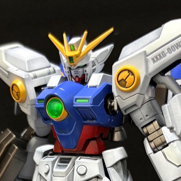 ウイングガンダムゼロ