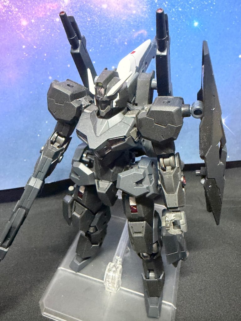 ガンヴォルヴァ　(特務隊/ガンビット装備)