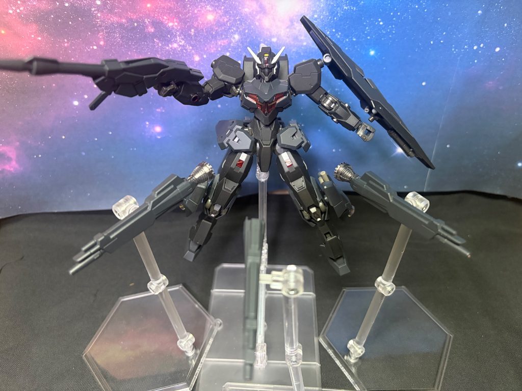 ドラグーン展開！