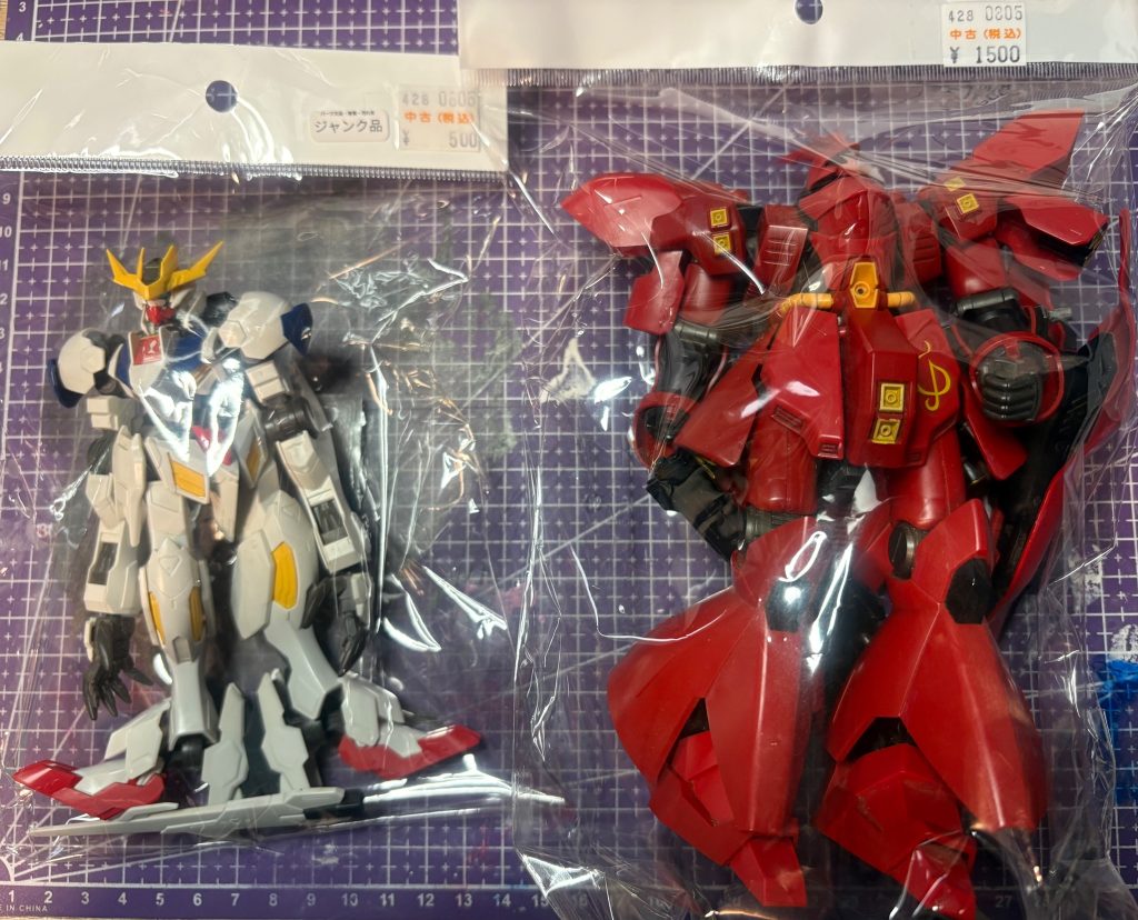 ヤニとホコリがすごかった…