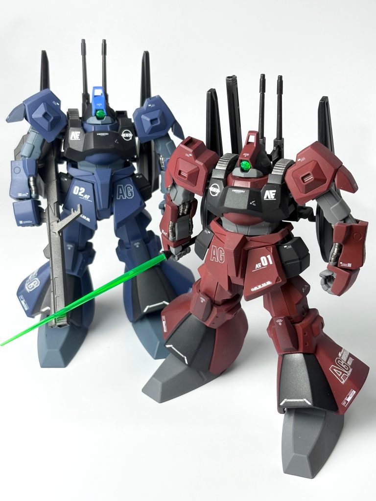 RMS-099  hgceリックディアス完成！