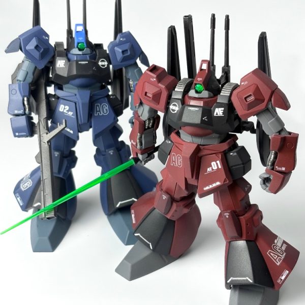 RMS-099  hgceリックディアス完成！