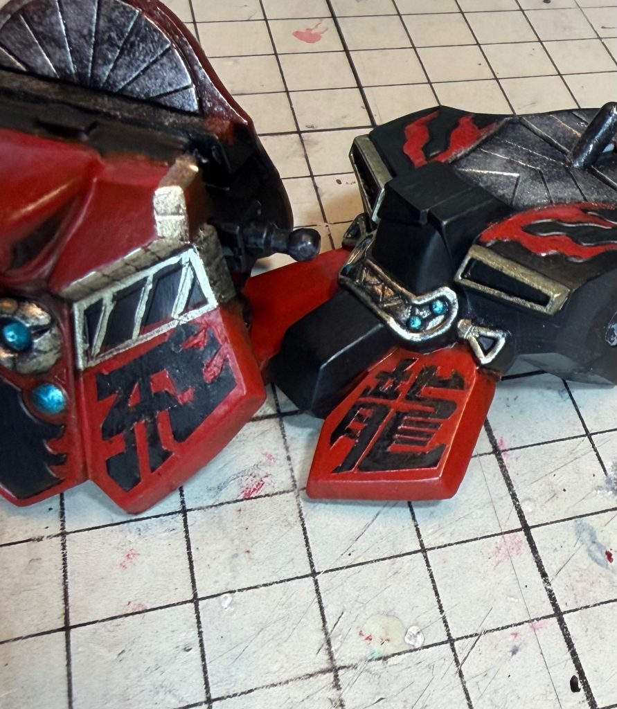 龍将飛将–2枚目/制作者：クリームシュウ(探プラ部)