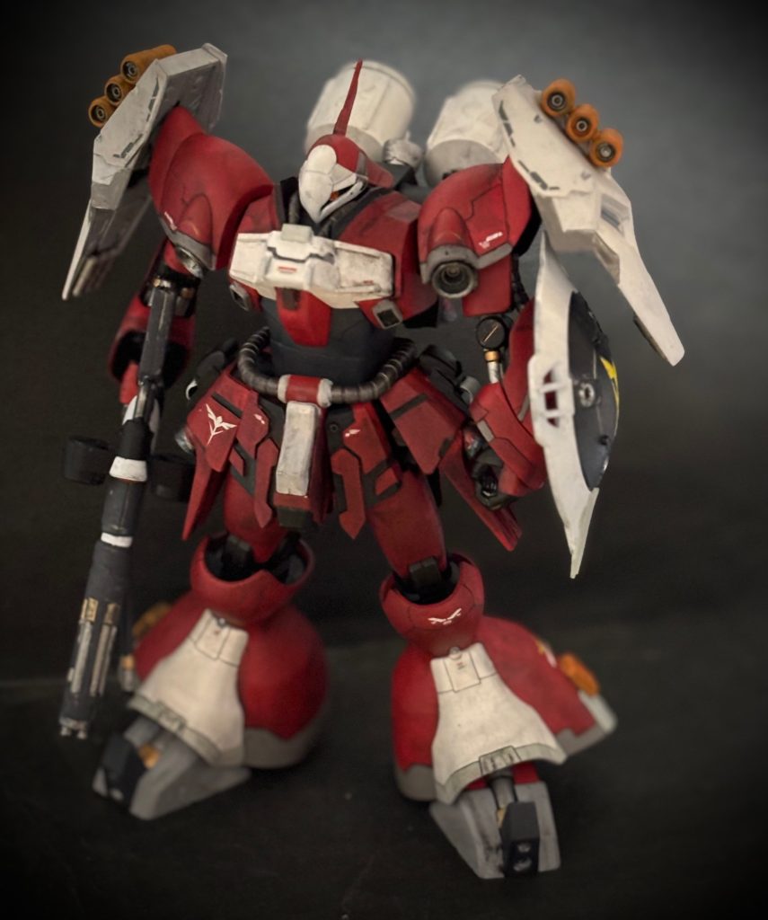 HGヤクト・ドーガ–5枚目/制作者：atsugumpla