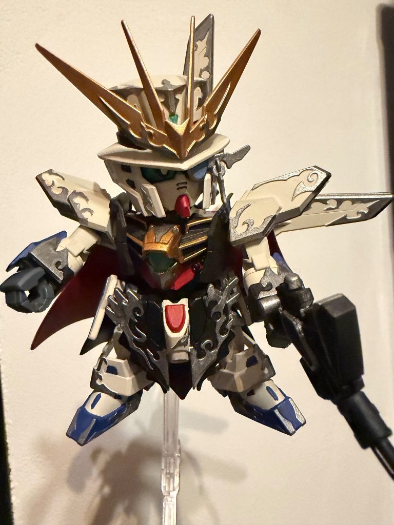 アルセーヌガンダムX