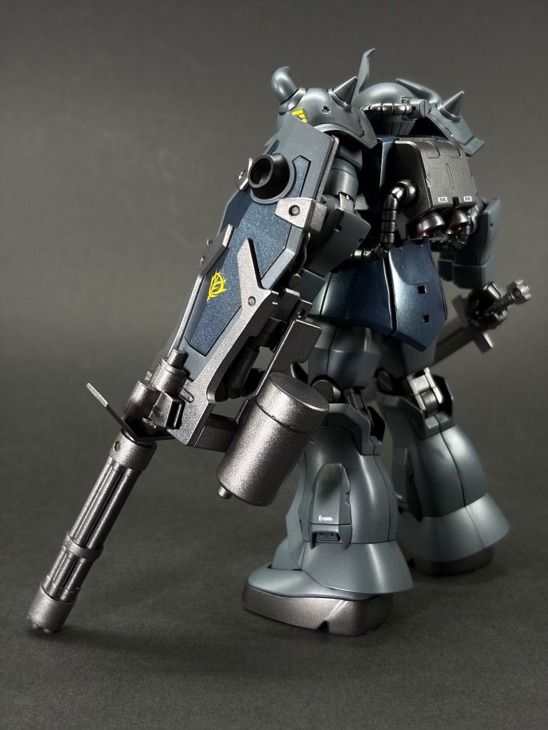 HG グフカスタム
