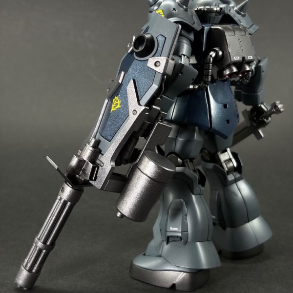 HG グフカスタム