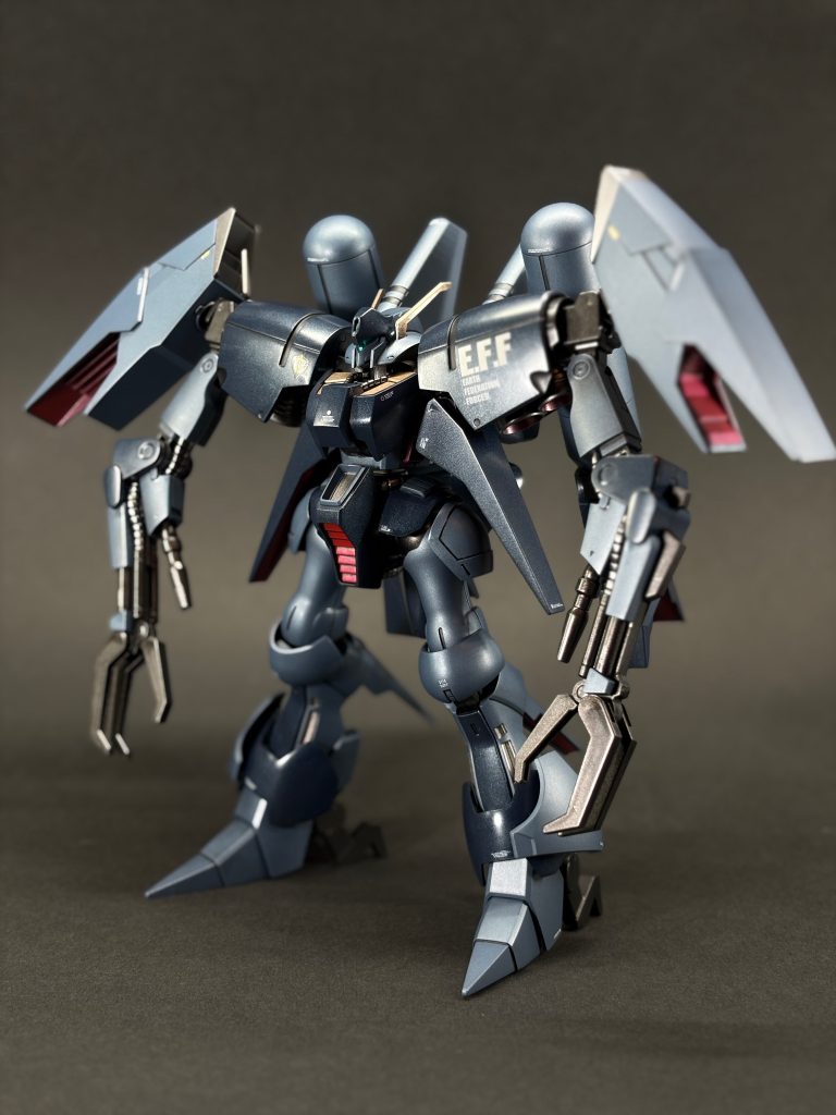 HG バイアラン・カスタム