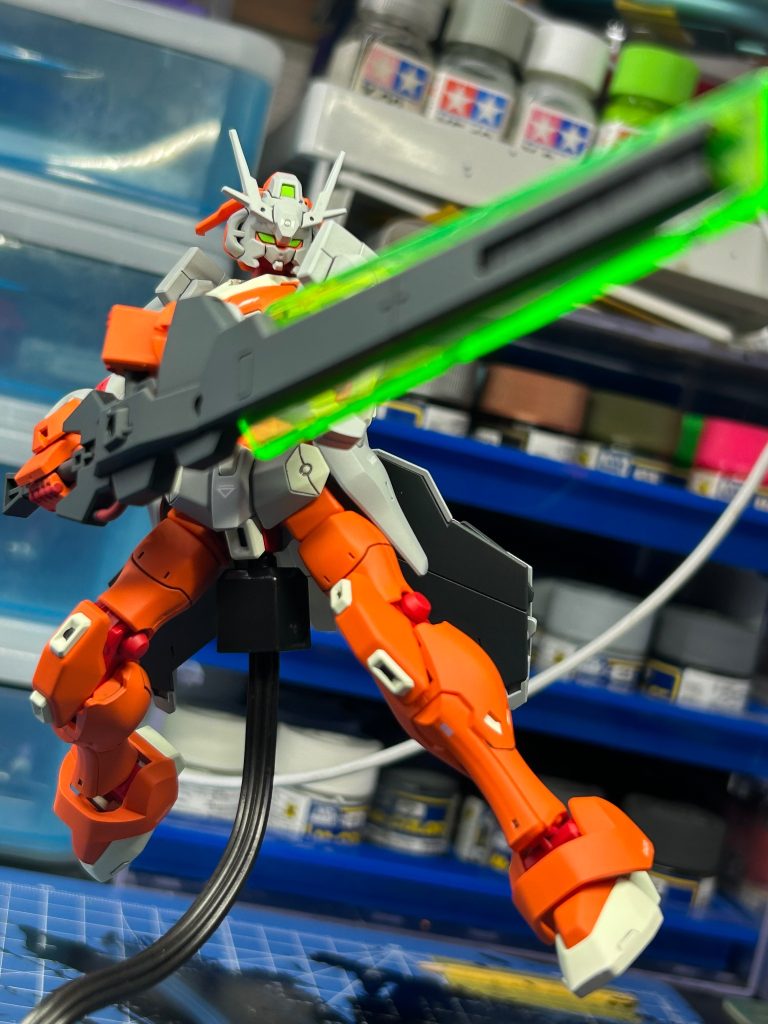 ガンダム G-アルケイン–4枚目/制作者：多趣味の生き甲斐