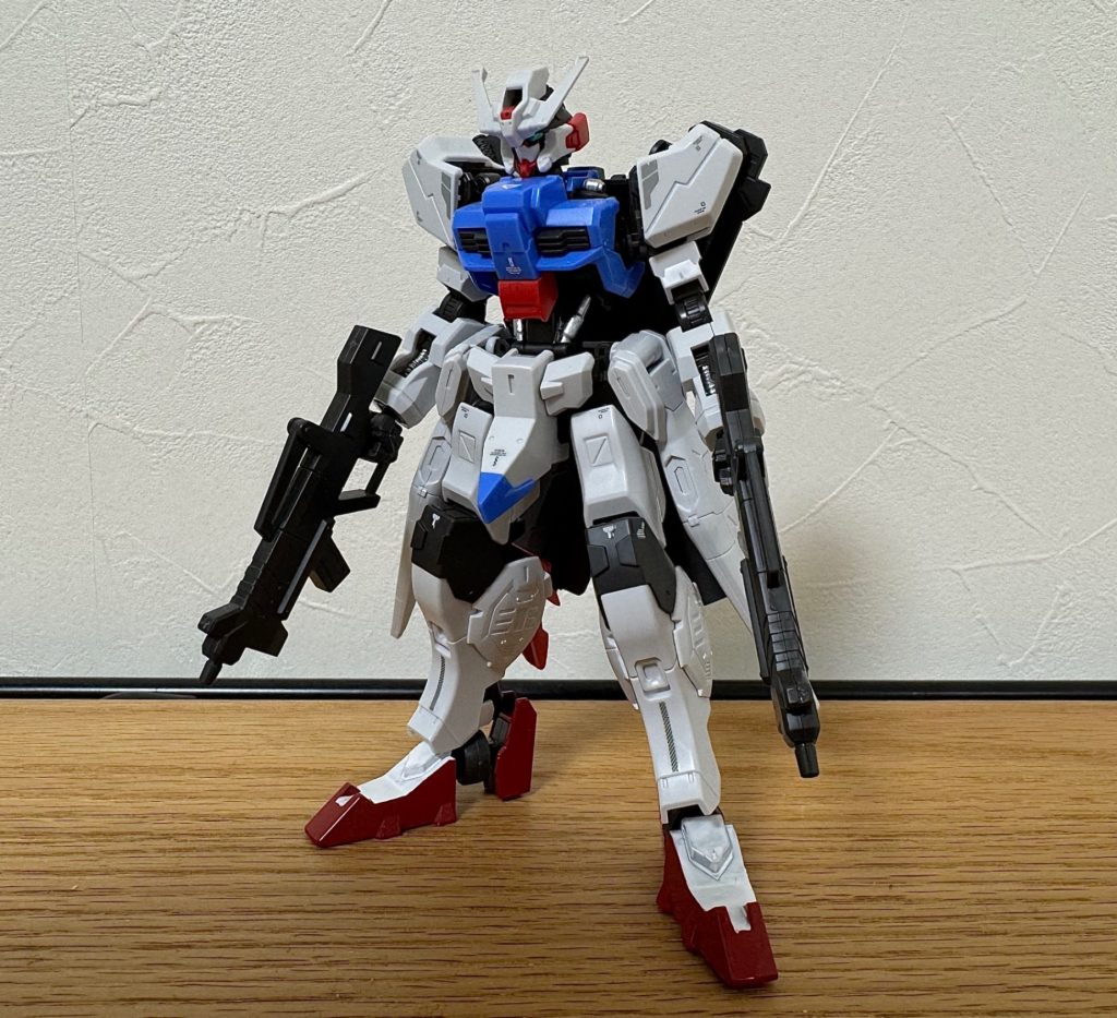 ガンダムアスタロト　HG【部分塗装】