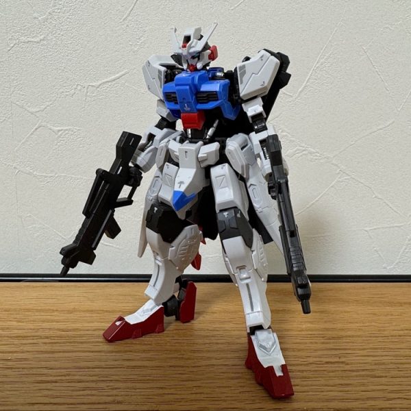 ガンダムアスタロト　HG【部分塗装】