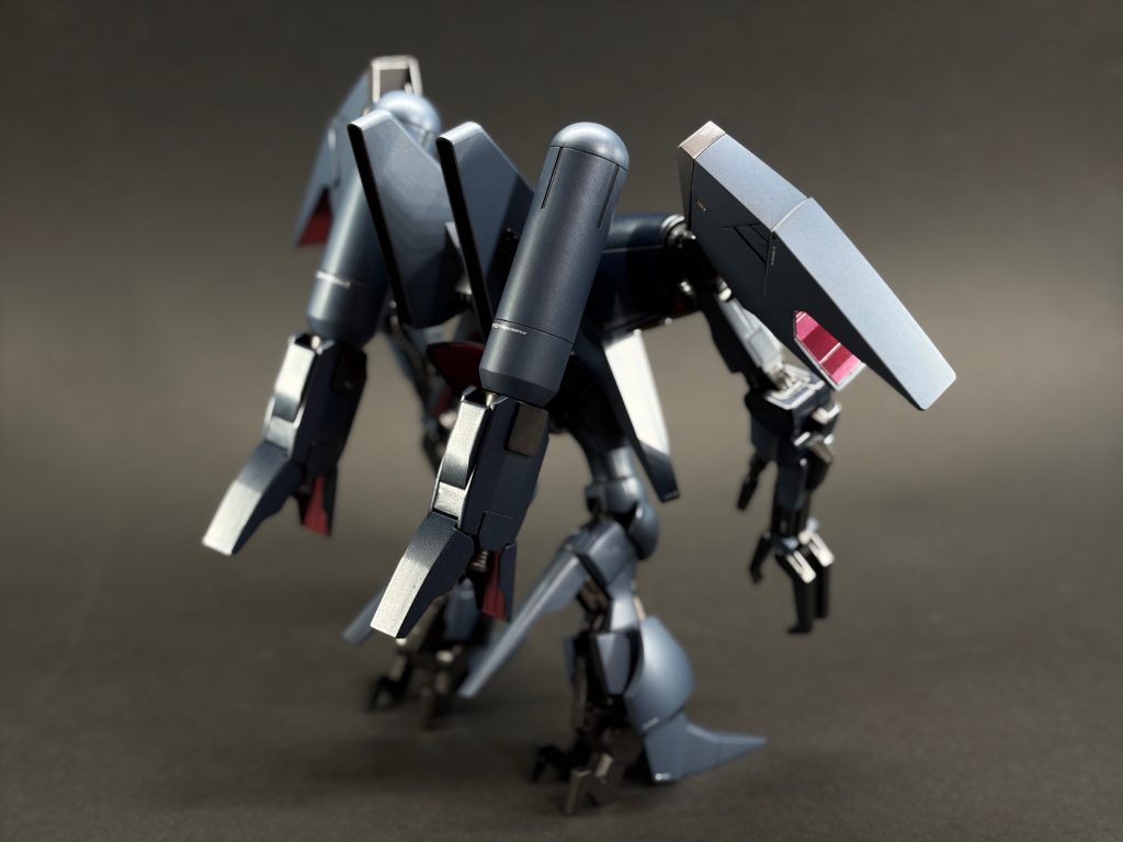 HG バイアラン・カスタム–2枚目/制作者：conta