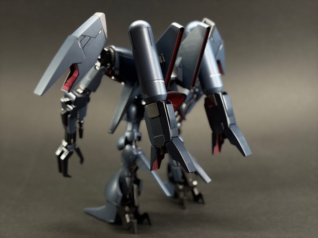 HG バイアラン・カスタム–5枚目/制作者：conta