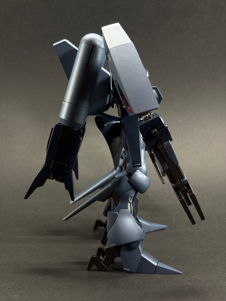 HG バイアラン・カスタム–4枚目/制作者：conta