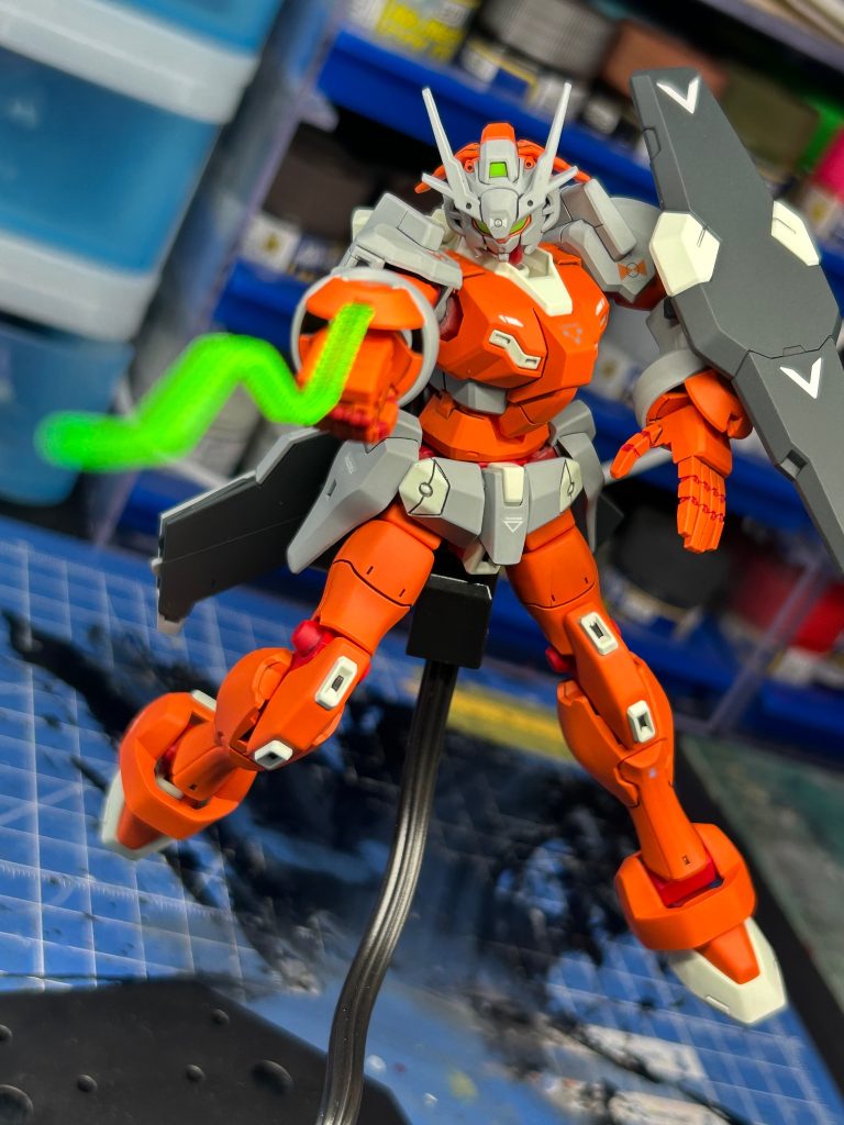 ガンダム G-アルケイン–5枚目/制作者：多趣味の生き甲斐