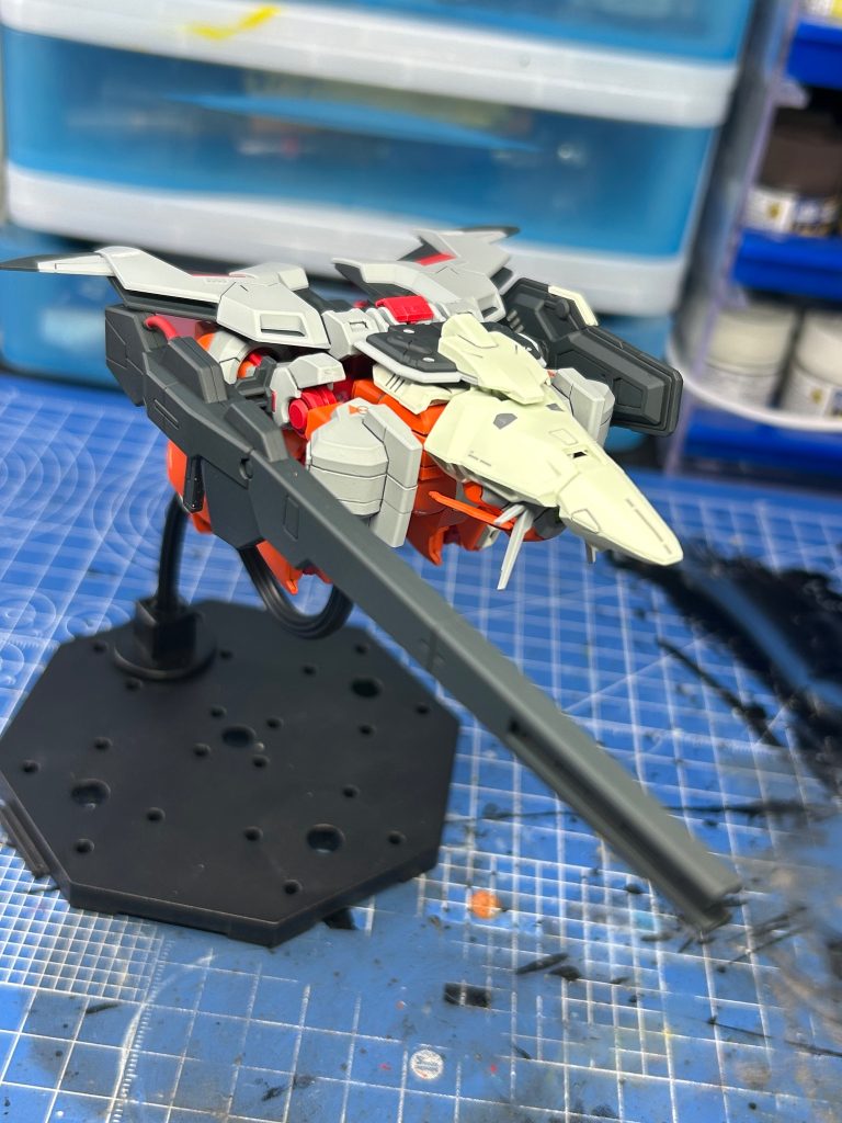 ガンダム G-アルケイン–4枚目/制作者：多趣味の生き甲斐