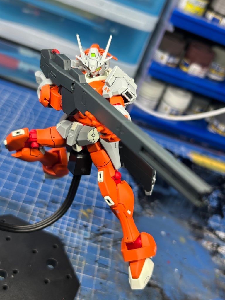 ガンダム G-アルケイン–3枚目/制作者：多趣味の生き甲斐