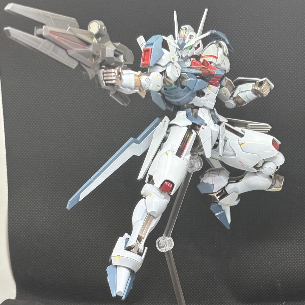 ということでUV切っても目力結構あります。デカ目ですね