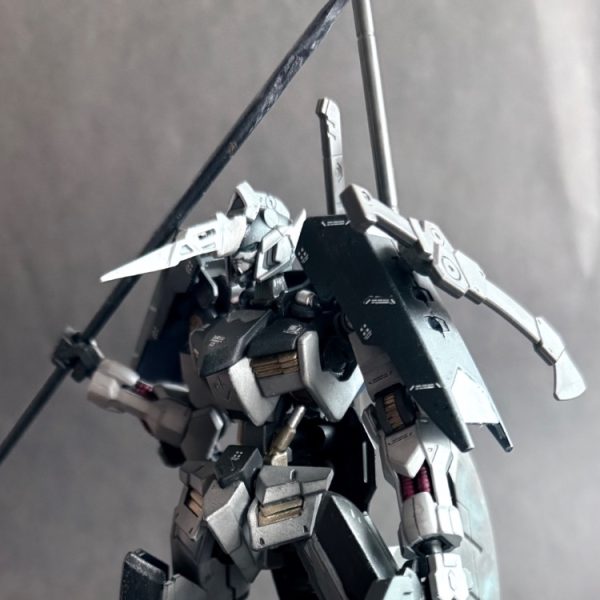 アナザーバルバトス　軽装甲高機動型