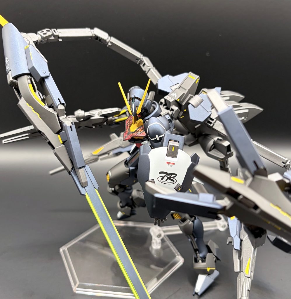 ガンダムルブリススヴァルト