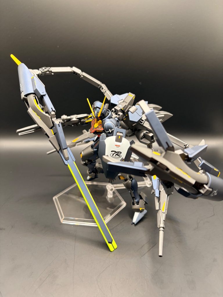 ガンダムルブリススヴァルト