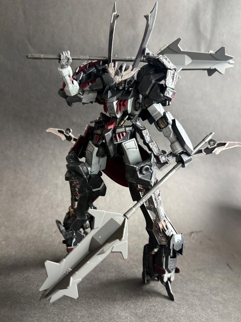 アナザーバルバトス［チンゼーハチロー］