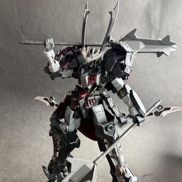 アナザーバルバトス［チンゼーハチロー］