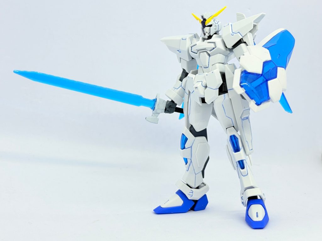 ガンダムビアンカネーヴェ–3枚目/制作者：アルト