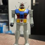 積んであったリバイバルのガンダムを制作しようと思います。仮組み部品がとにかく少な[…]