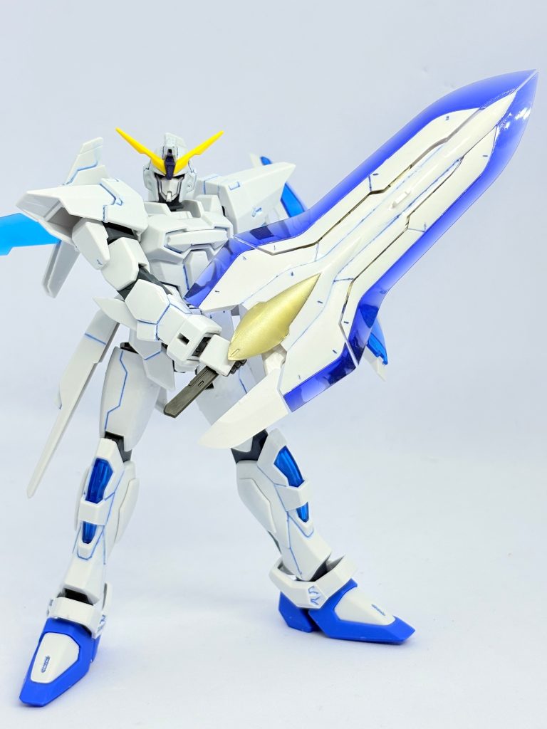 ガンダムビアンカネーヴェ–8枚目/制作者：アルト