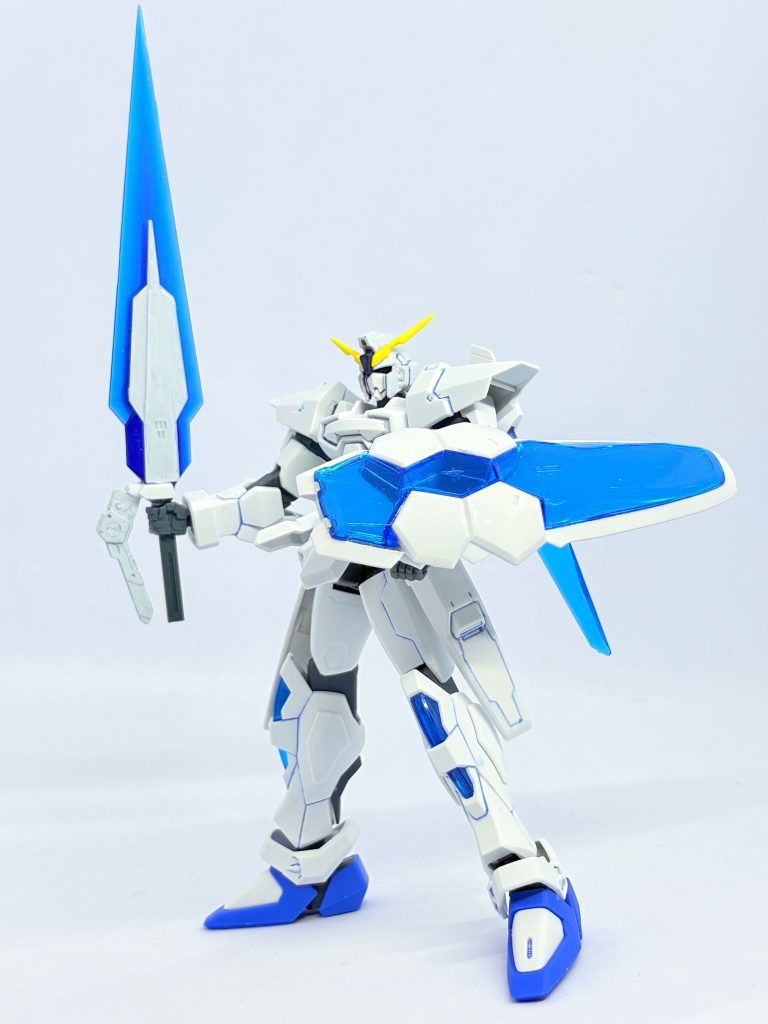 ガンダムビアンカネーヴェ–5枚目/制作者：アルト