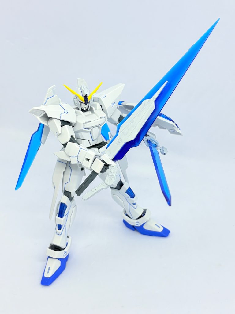 ガンダムビアンカネーヴェ–6枚目/制作者：アルト