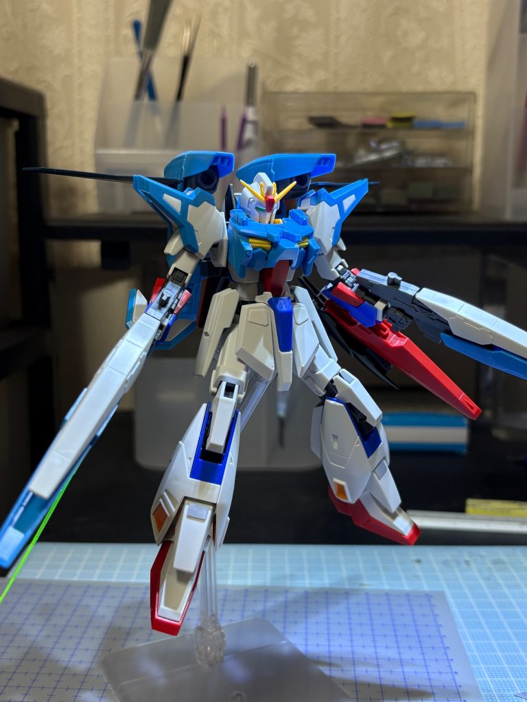 アメイジングゼータガンダム(仮)