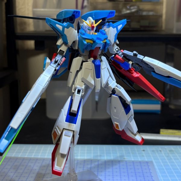 アメイジングゼータガンダム(仮)