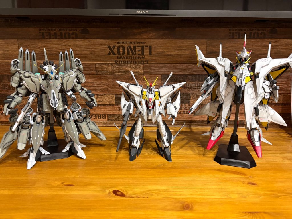 デカいはずなのに小さい。目標達成しました