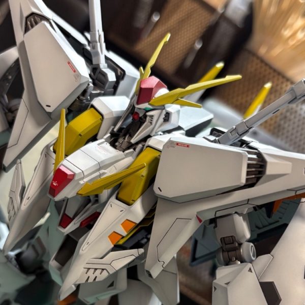 クスィガンダム(黒立ち上げ)