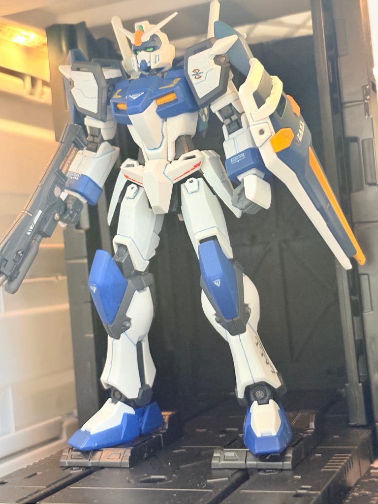 GAT-X102 デュエルガンダム　REVIVE–5枚目/制作者：アルト